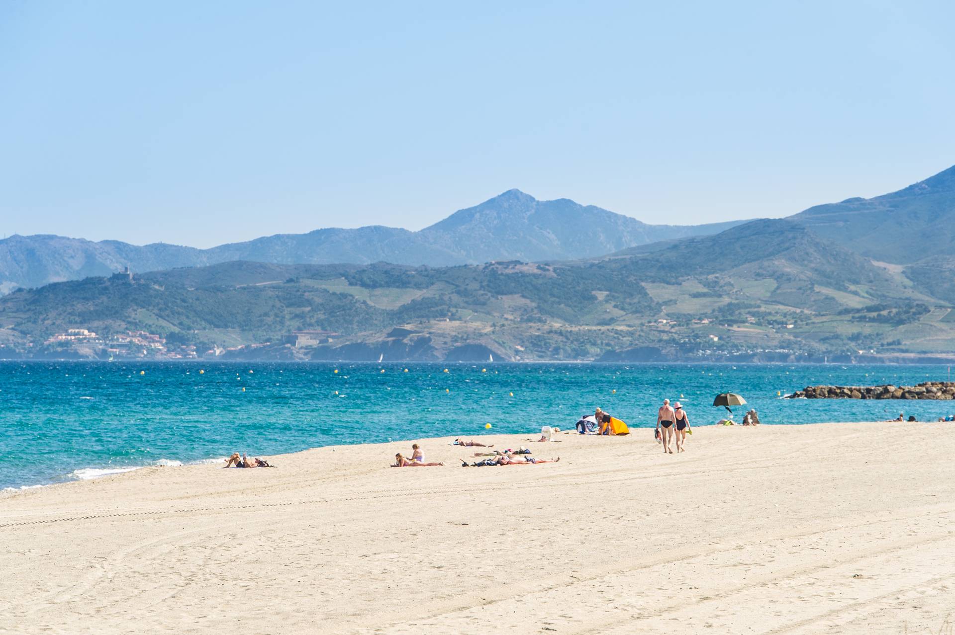 Photo : PLAGE SUD