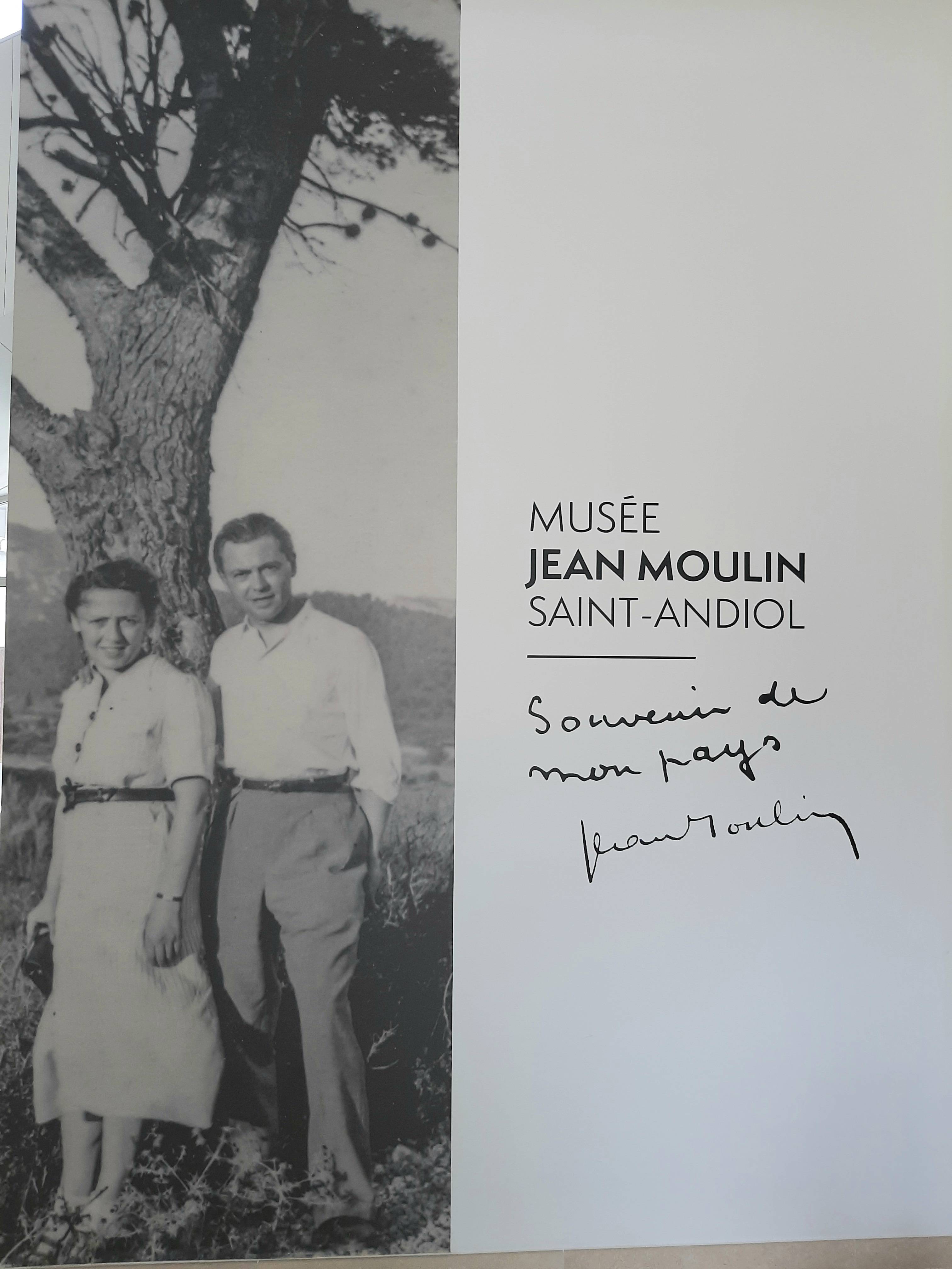 Photo de Musée Jean Moulin de Saint Andiol
