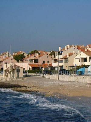 Photo : Plage Rives d'Or