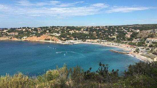 Photo : Plage du Rouet