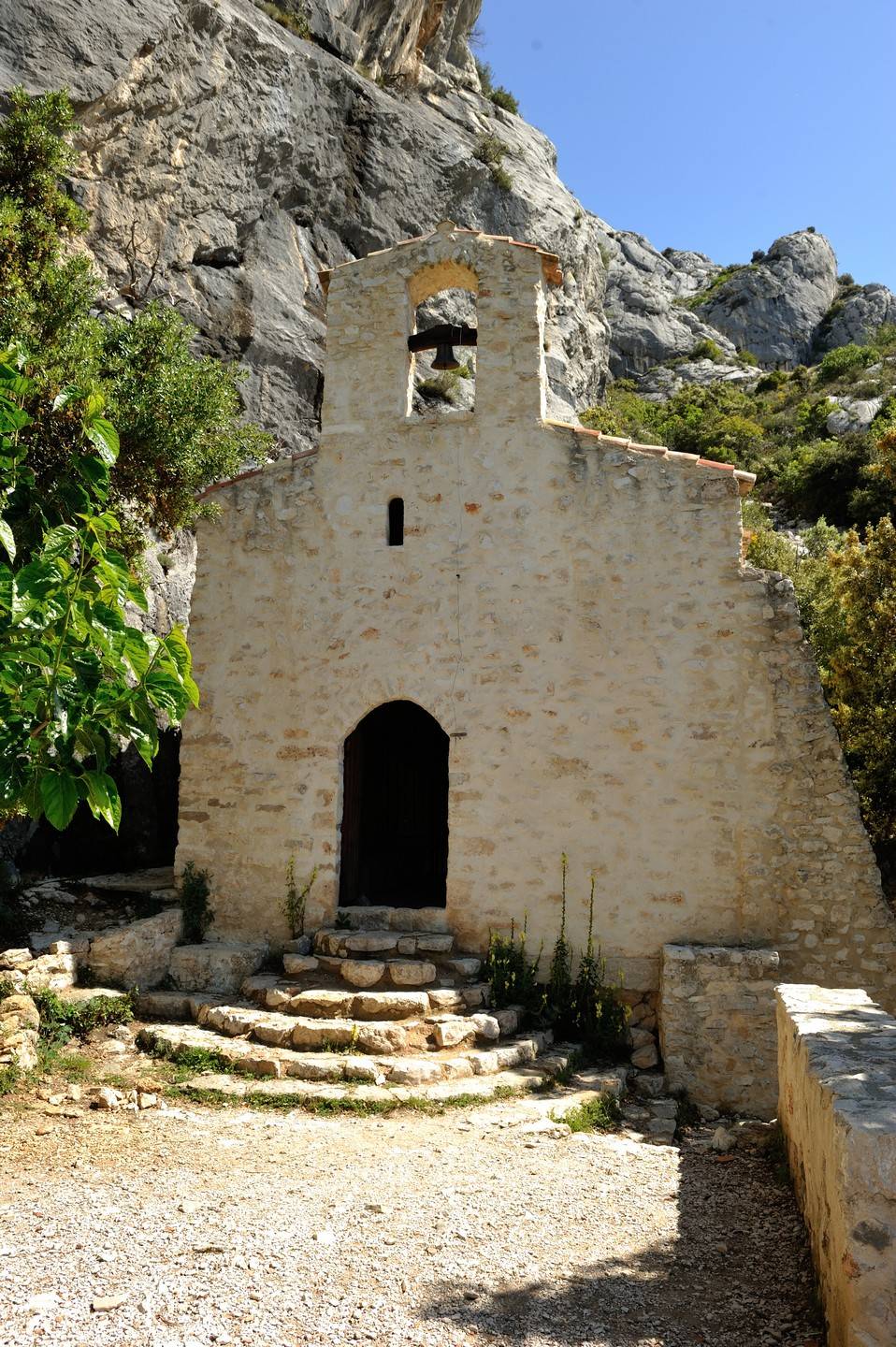 Photo de Panorama de la Chapelle Ermitage Saint-Ser