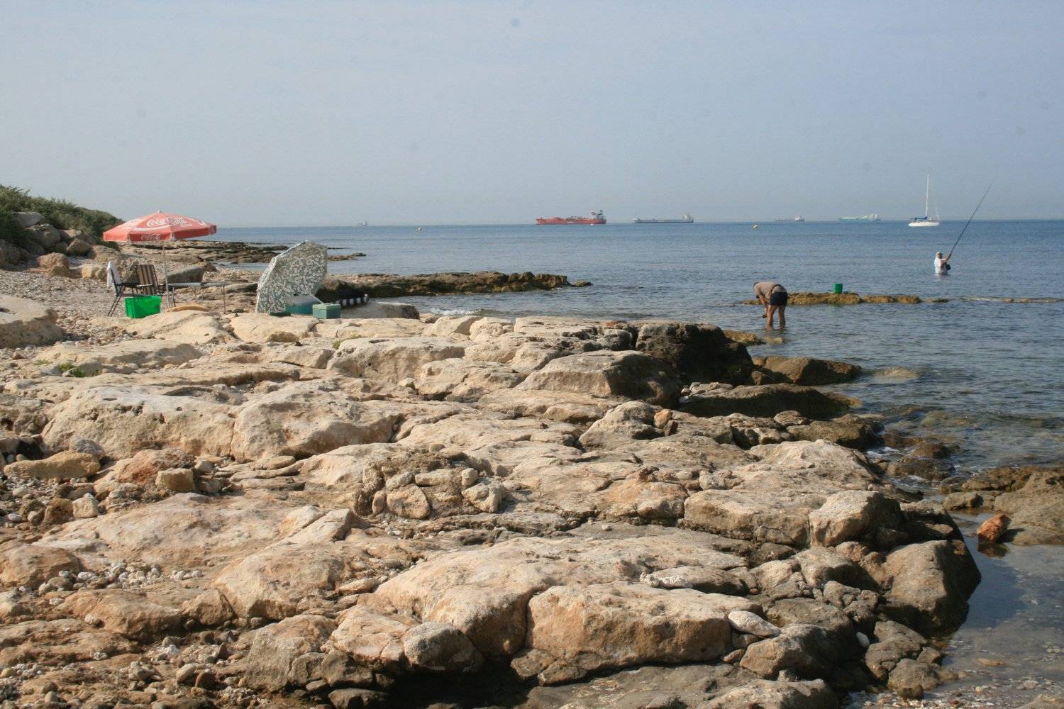 Photo : Plage de Bottai