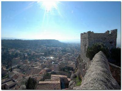 Photo de Panorama de la Tour Sarrasine