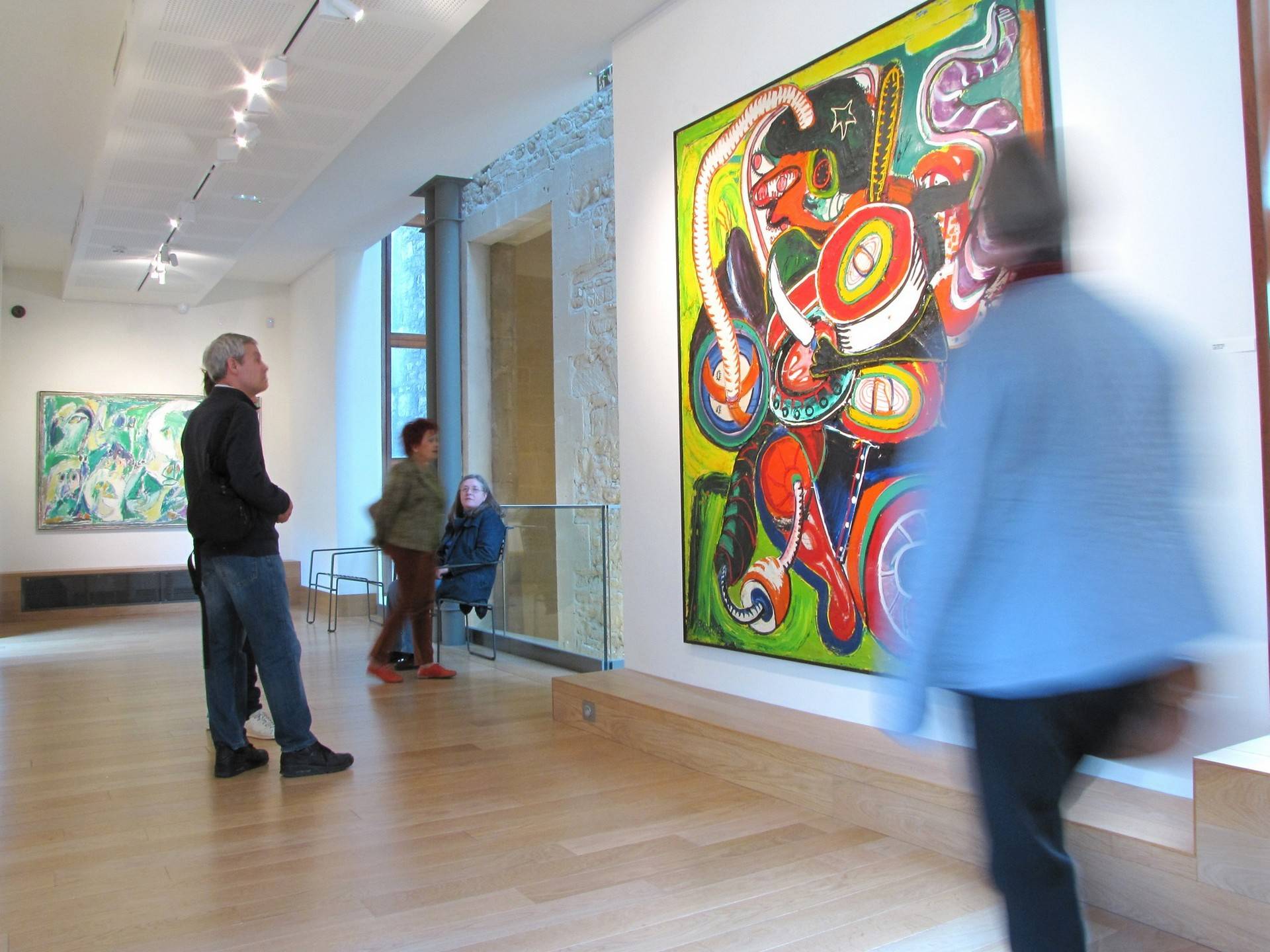 Photo de Musée Estrine, Centre d'Interprétation Vincent van Gogh