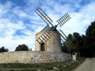 Photo : Moulins du Cativel