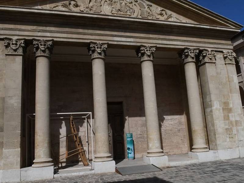 Photo de Musée d'Archéologie Méditerranéenne (MAM)