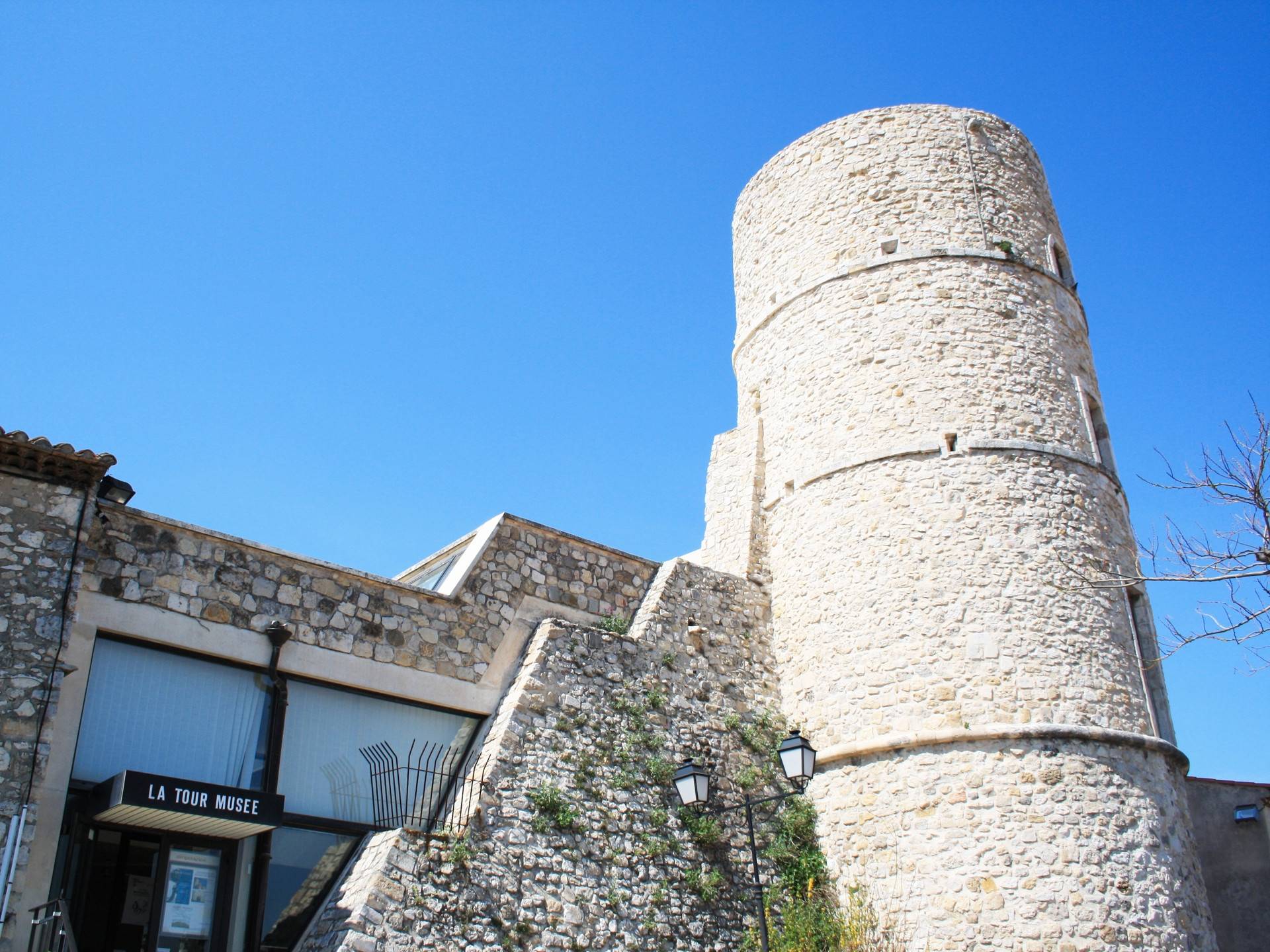 Photo : Tour Musée