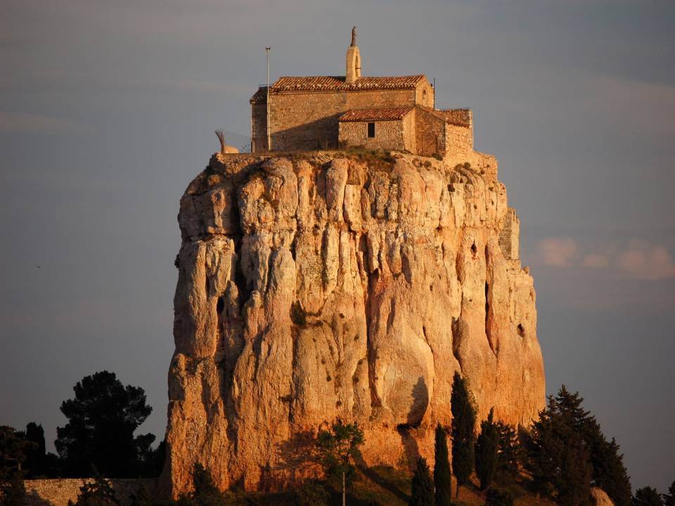 Photo de Le Rocher De Vitrolles