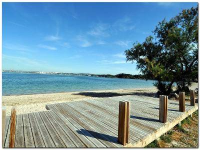 Photo de Plage des Marettes