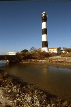 Photo : Phare de Faraman
