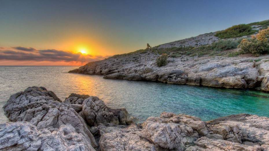 Photo de Plage calanque de Samena