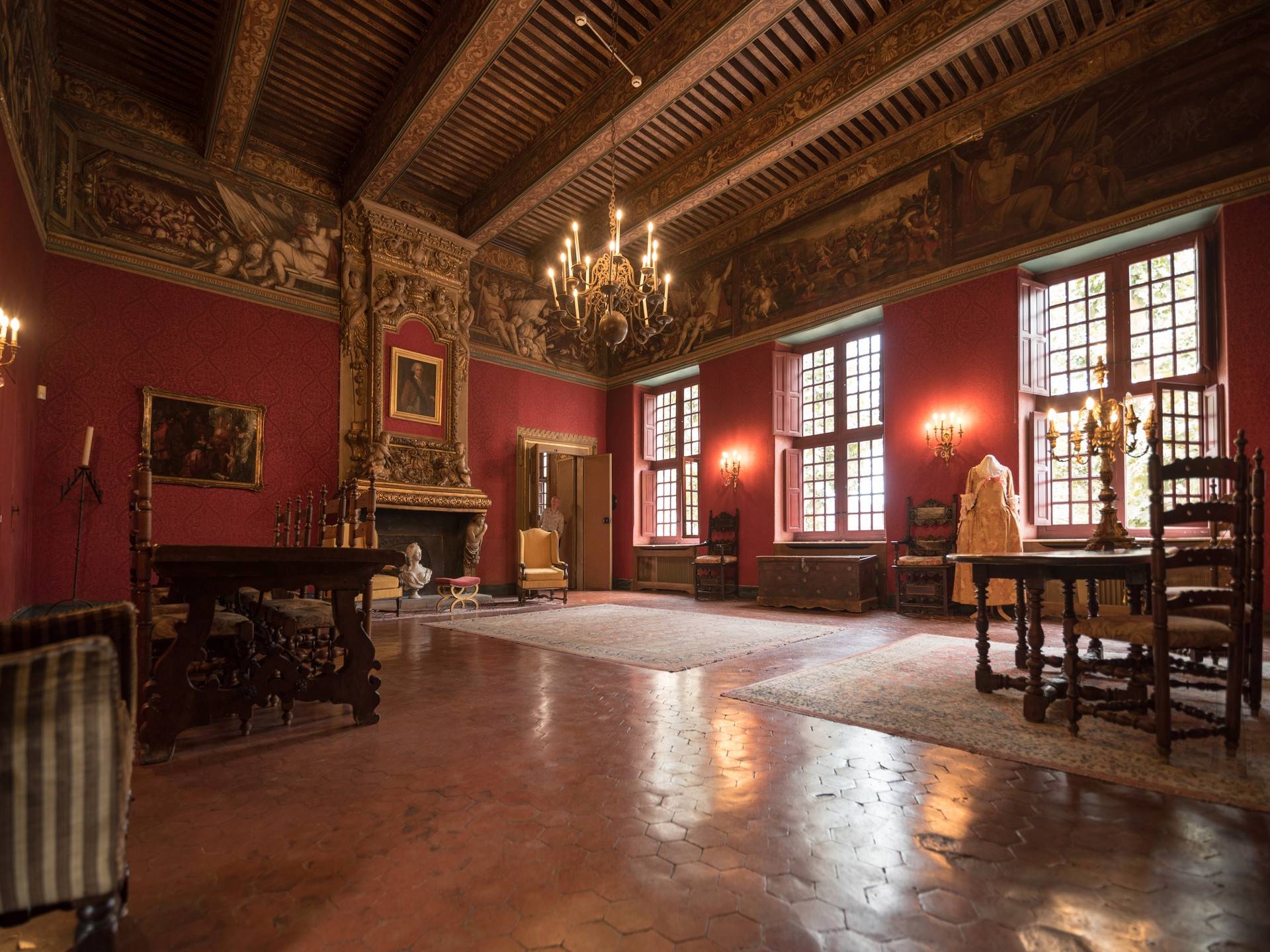 Photo de Château des Covet de Marignane