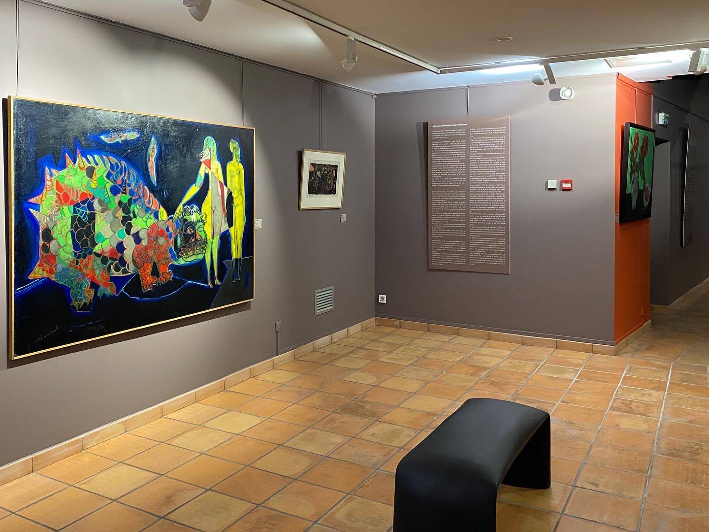 Photo de Musee Auguste Chabaud