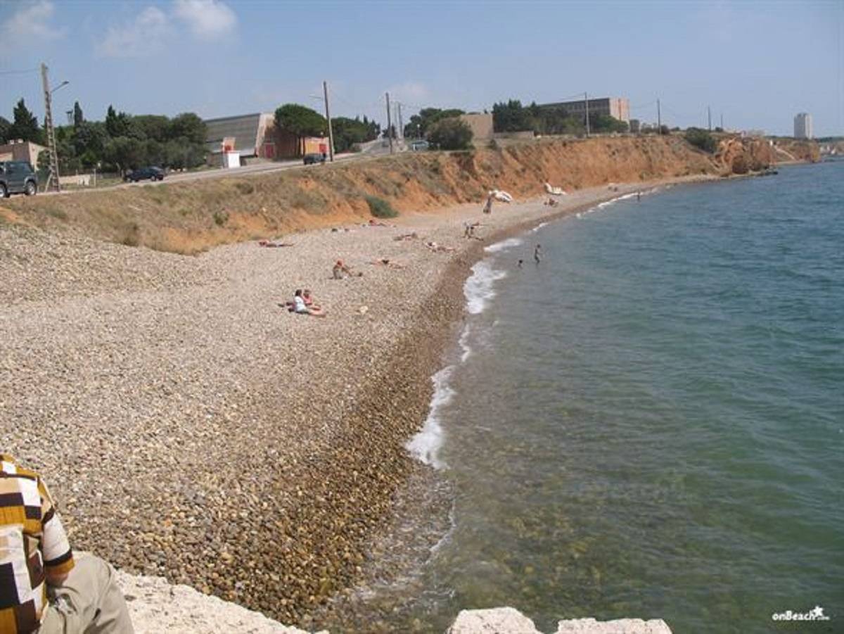 Photo : Plage des Ours