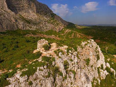Photo de Panorama de l'Oppidum de Bayon
