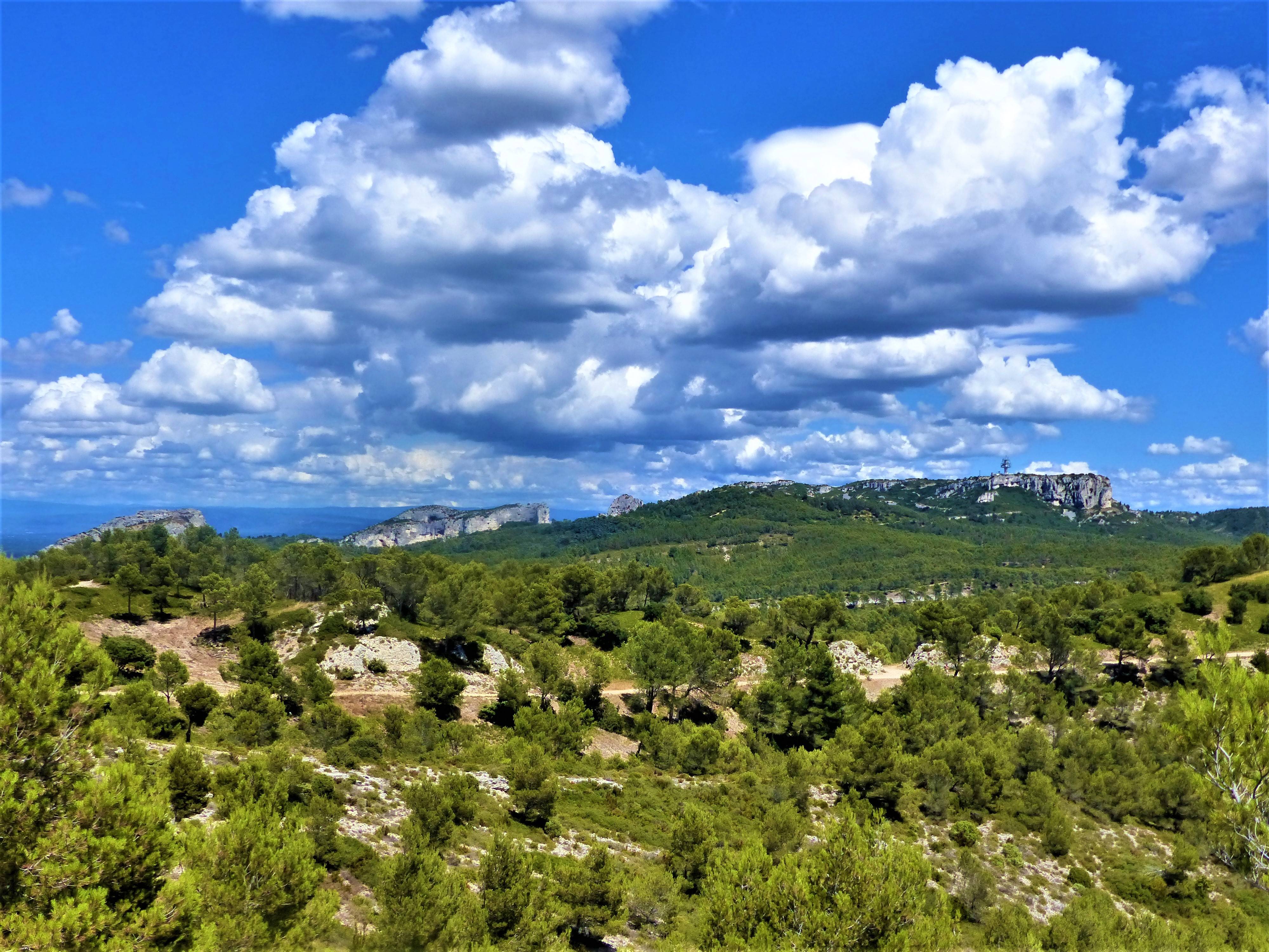 Photo de Le plateau de la Caume