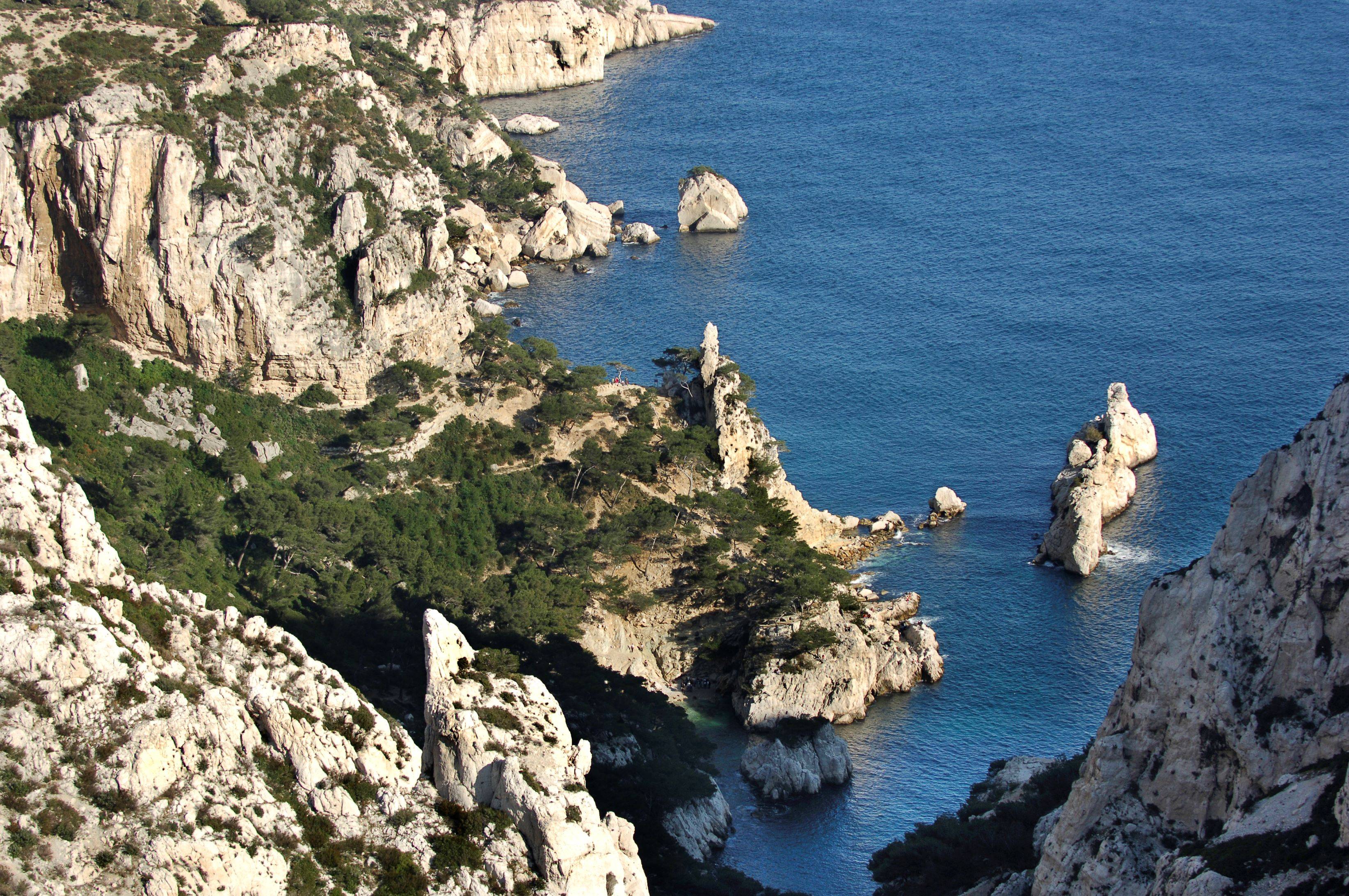 Photo : Massif des Calanques