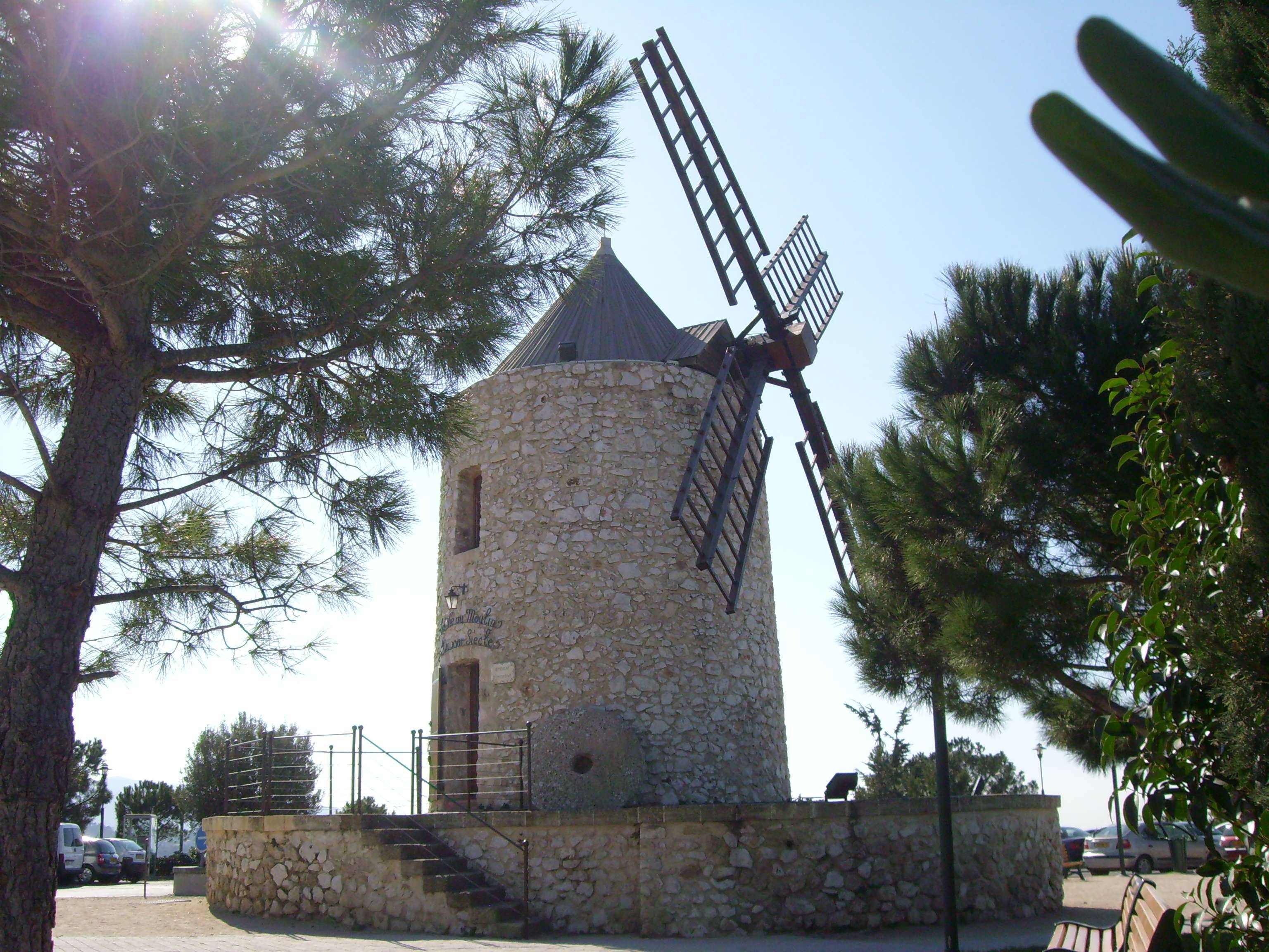 Photo de Moulin Camoin