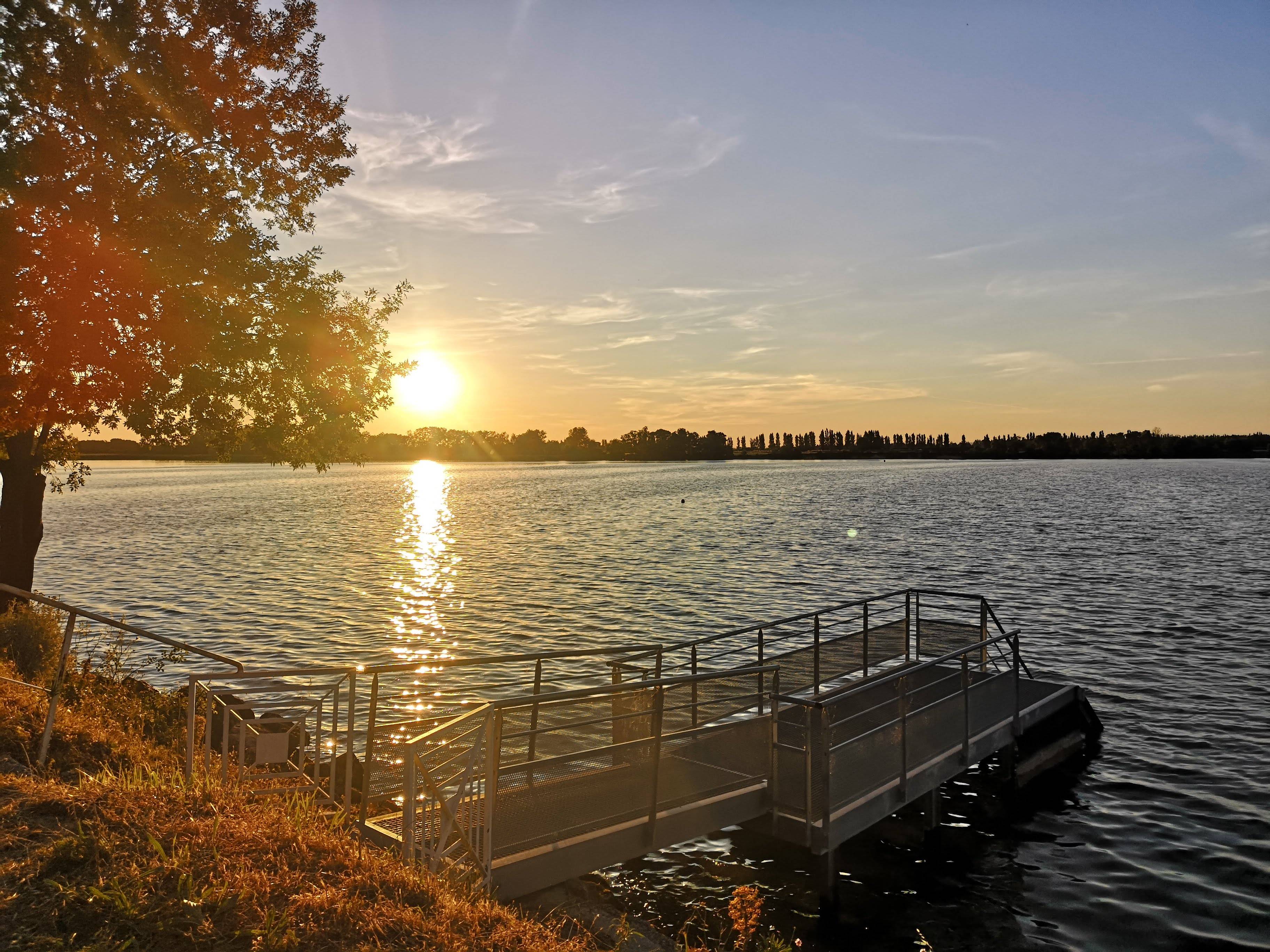 Photo : Etang d'Entressen