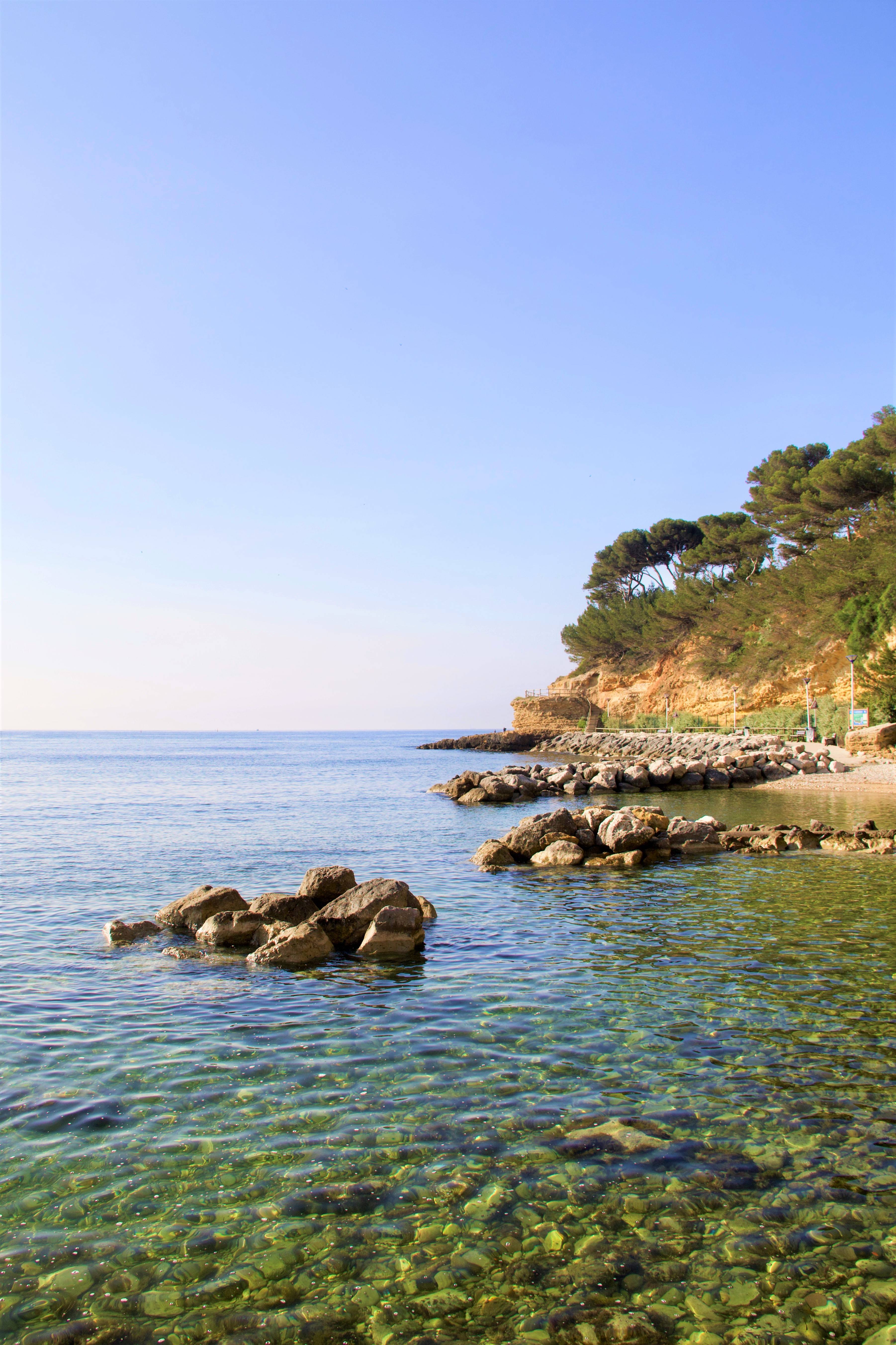 Photo : Plage Fernandel