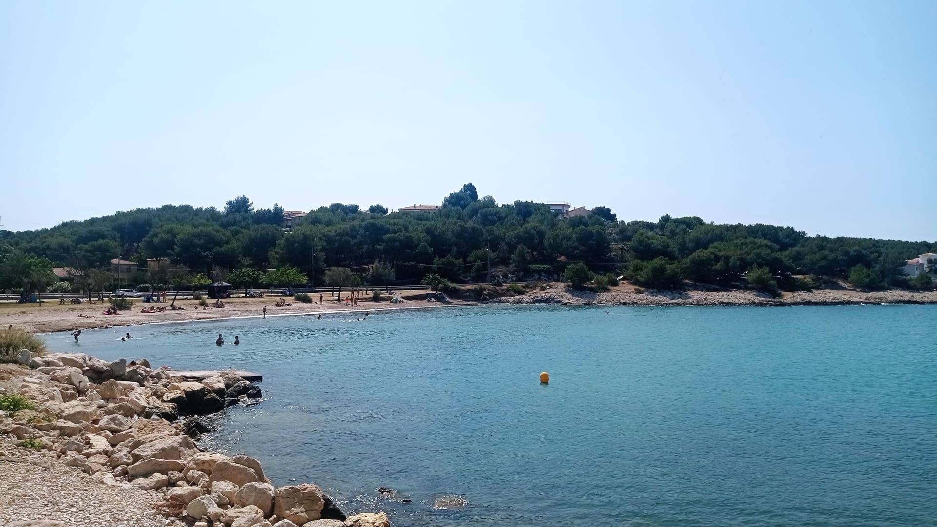 Photo : Plage des Laurons