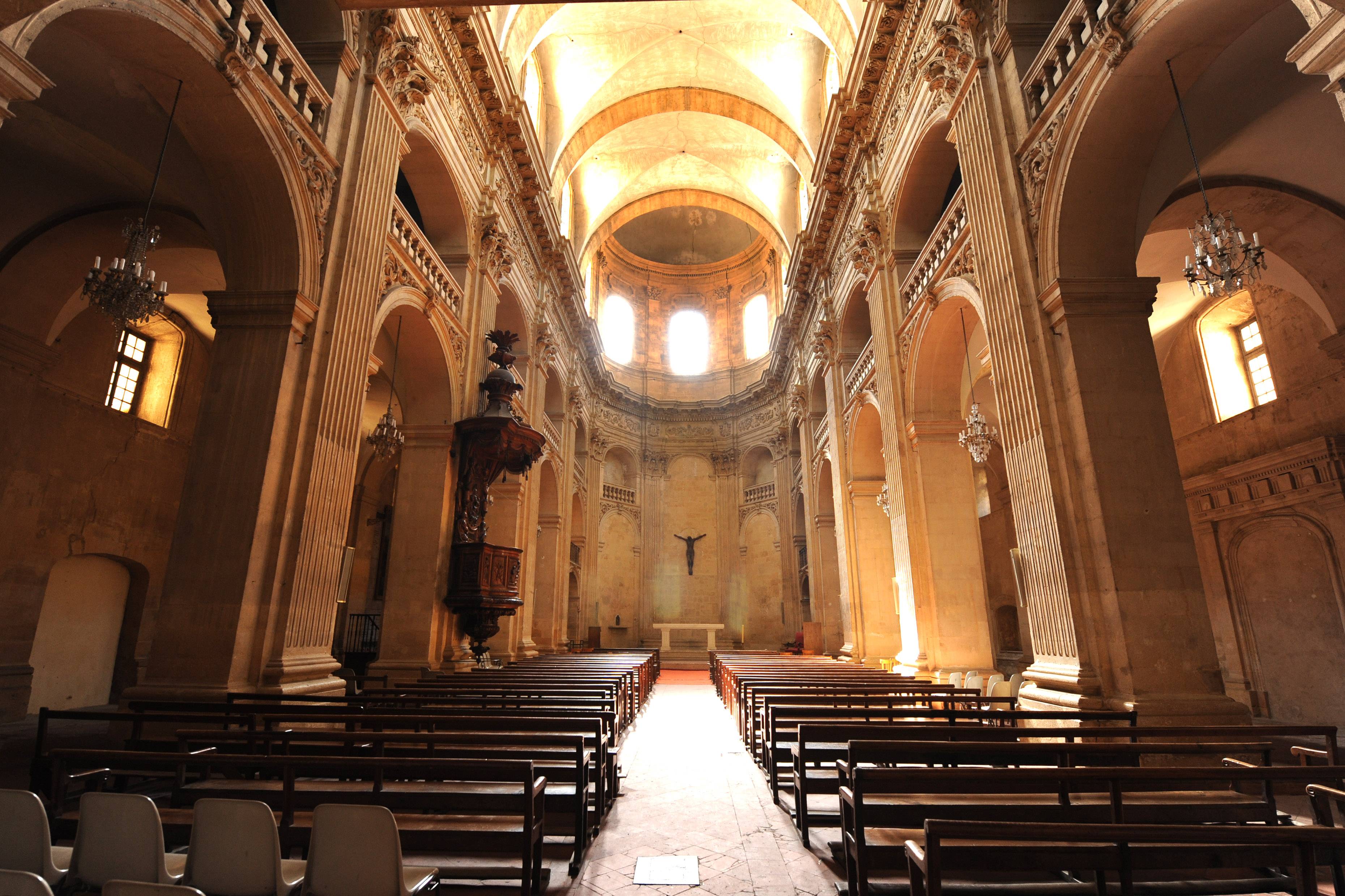 Photo de Chapelle des Jésuites - Lycée du Sacré Cœur