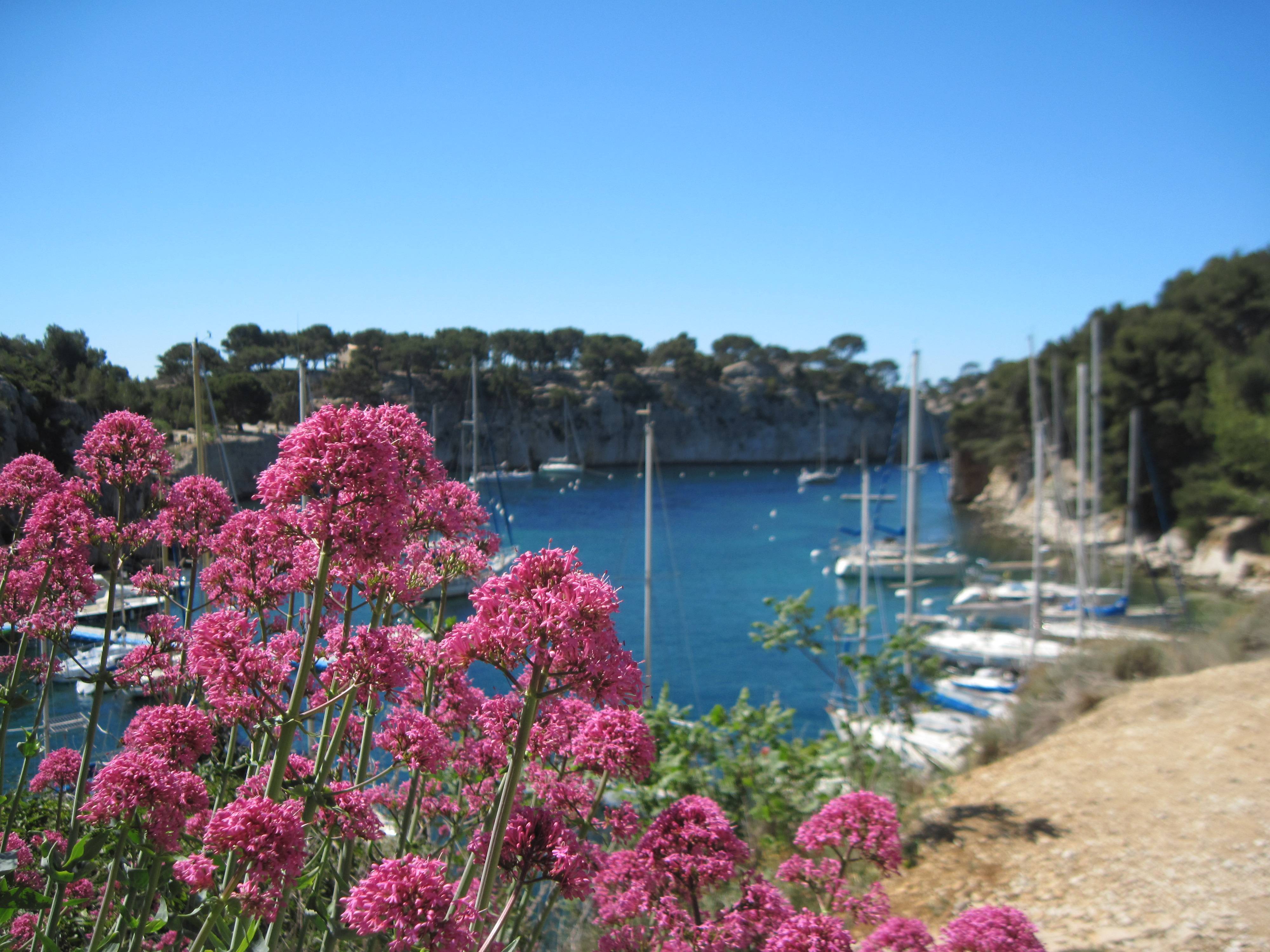 Photo : Calanque de Port Miou