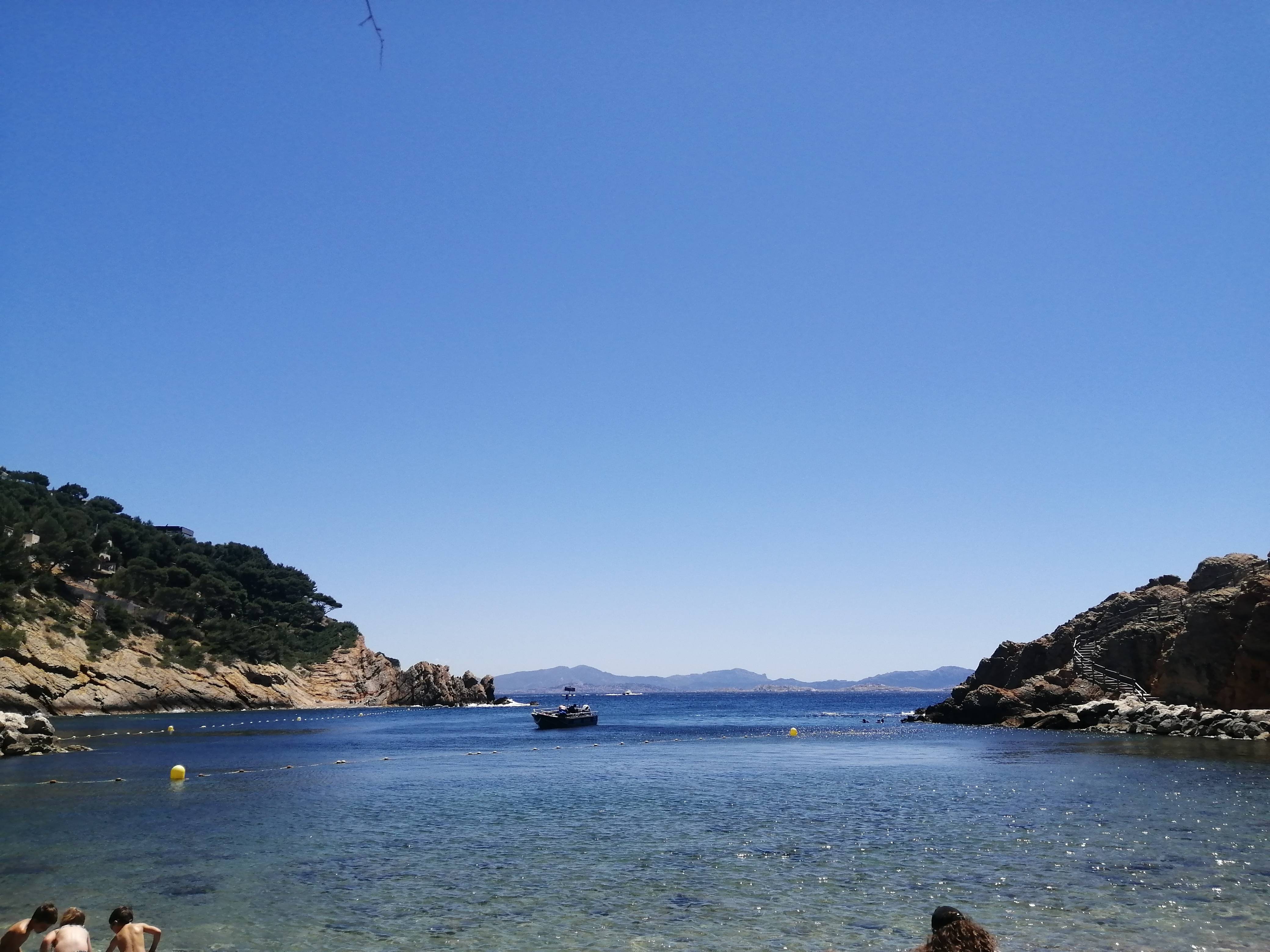 Photo : Plage Figuières