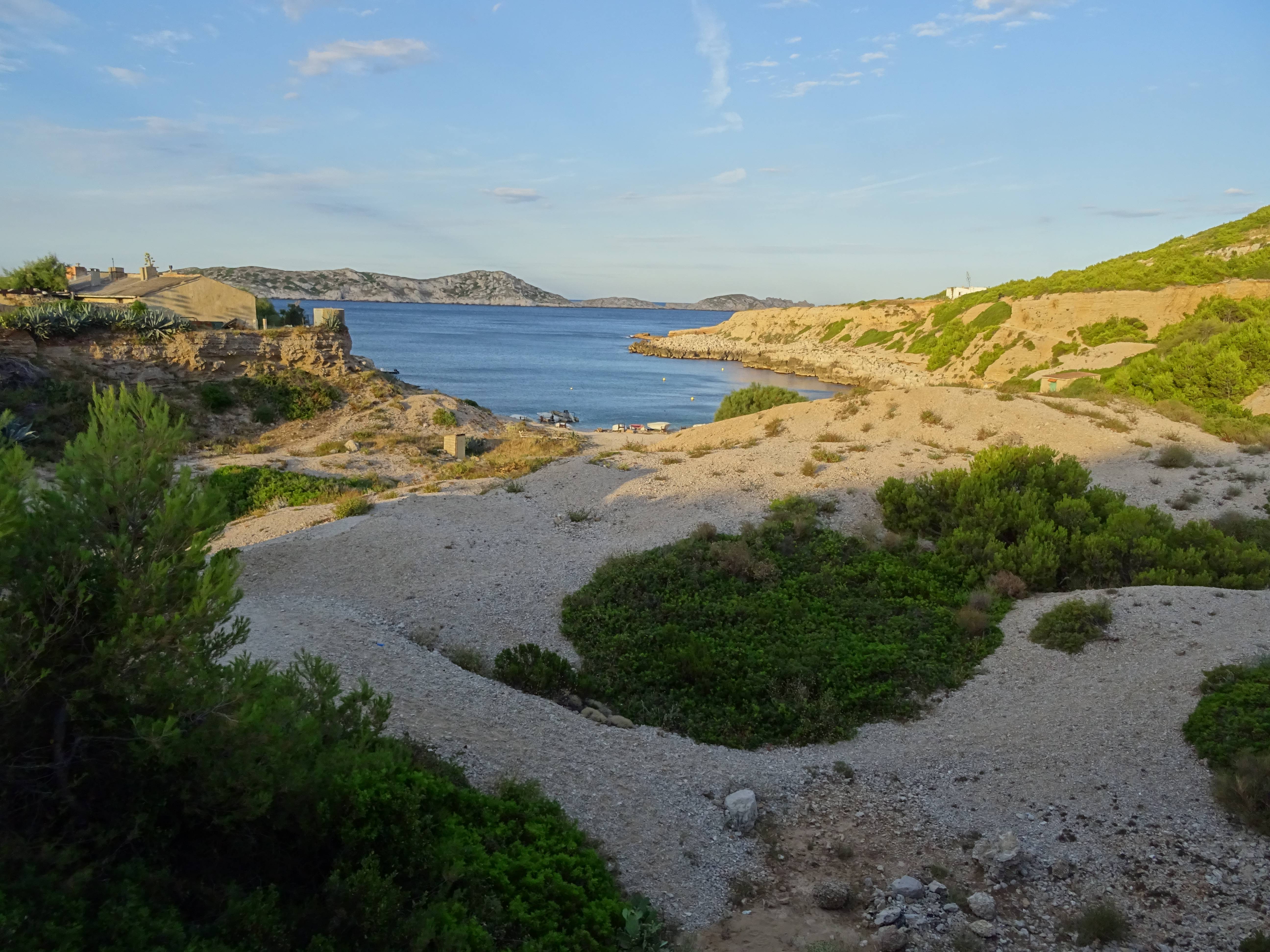Photo de Calanque de Marseilleveyre