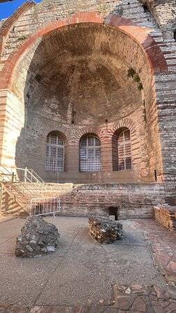 Photo : Thermes de Constantin