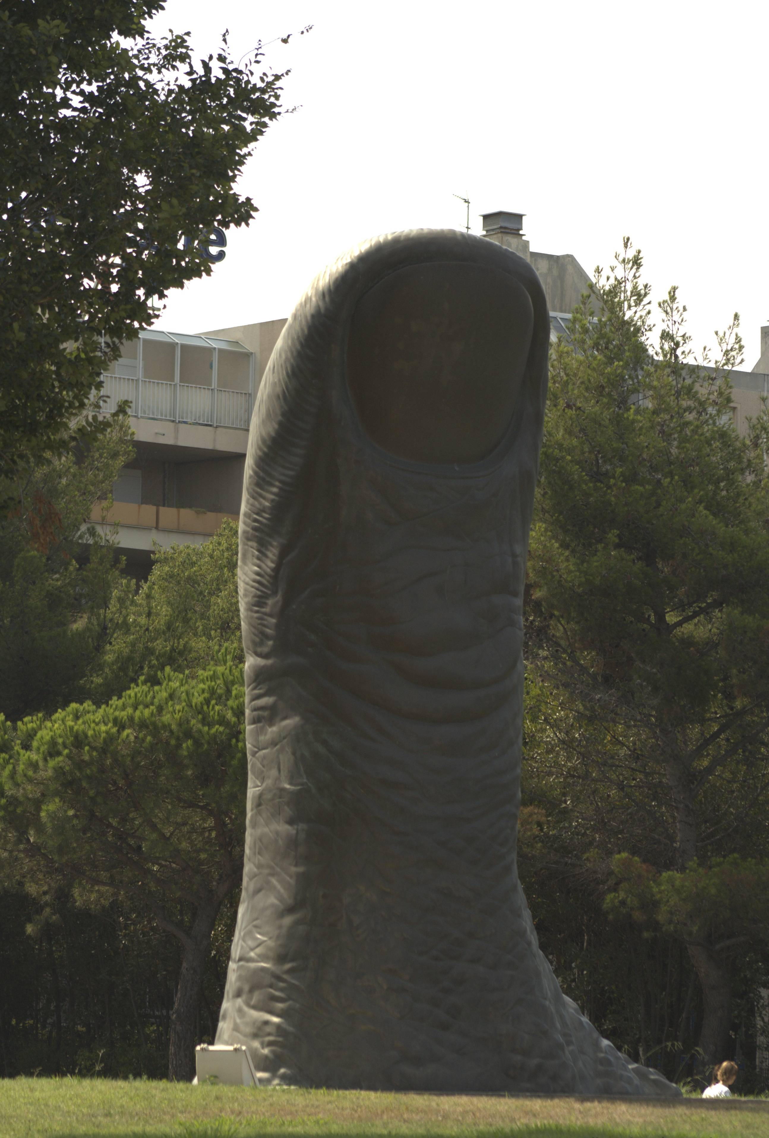 Photo : Pouce de César