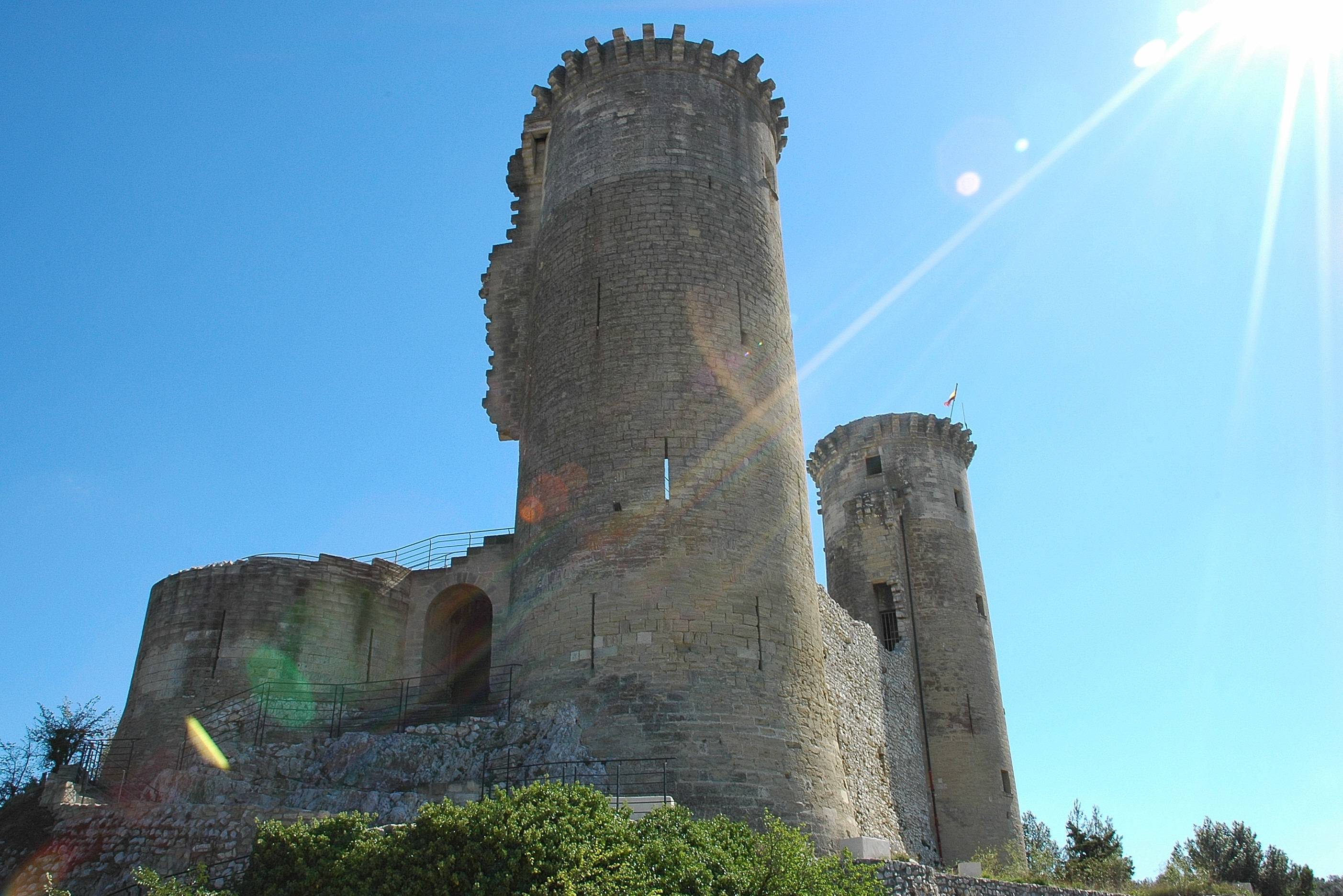 Photo de Forteresse des Comtes de Provence