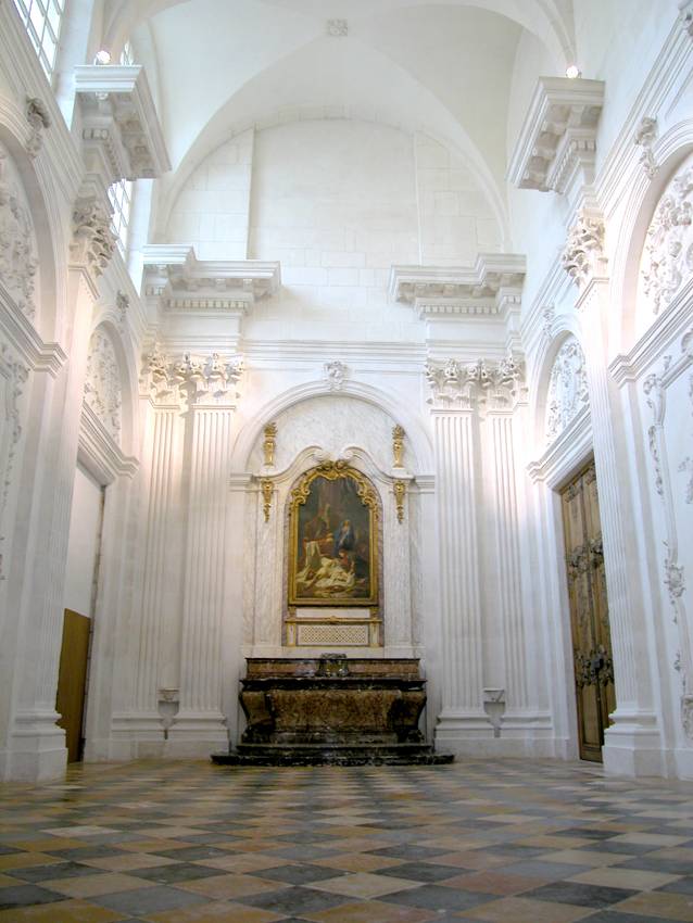 Photo de La Chapelle des Elus