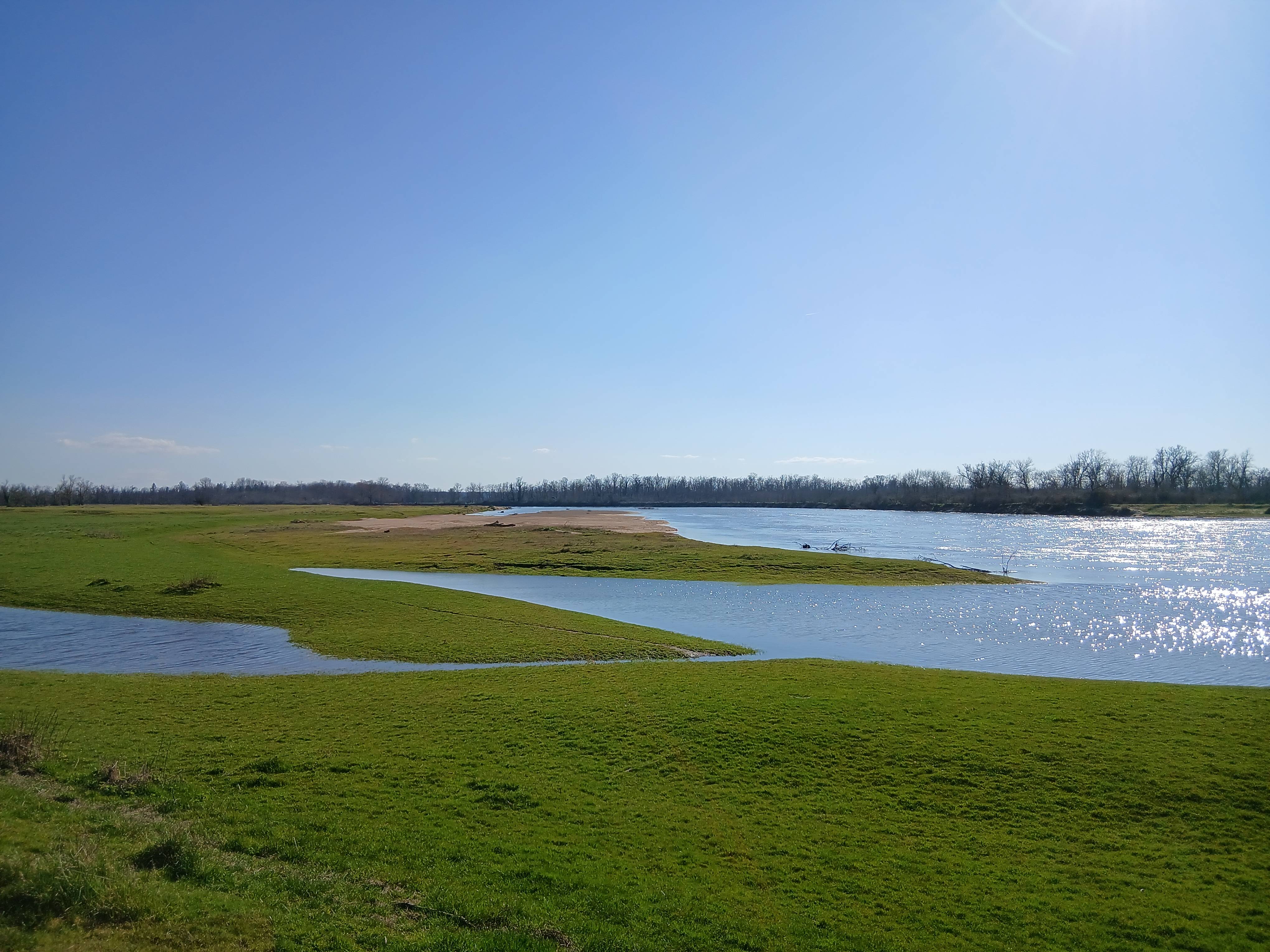 Photo de Panorama sur la Loire