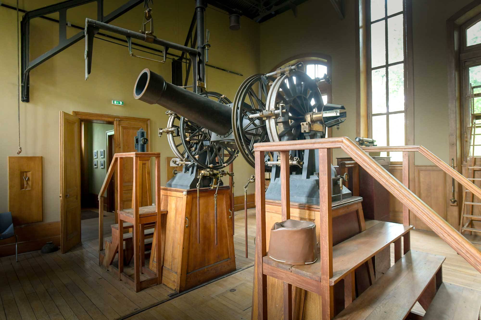 Photo : L’Observatoire de Besançon