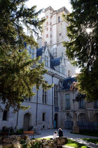 Photo de Square des Ducs