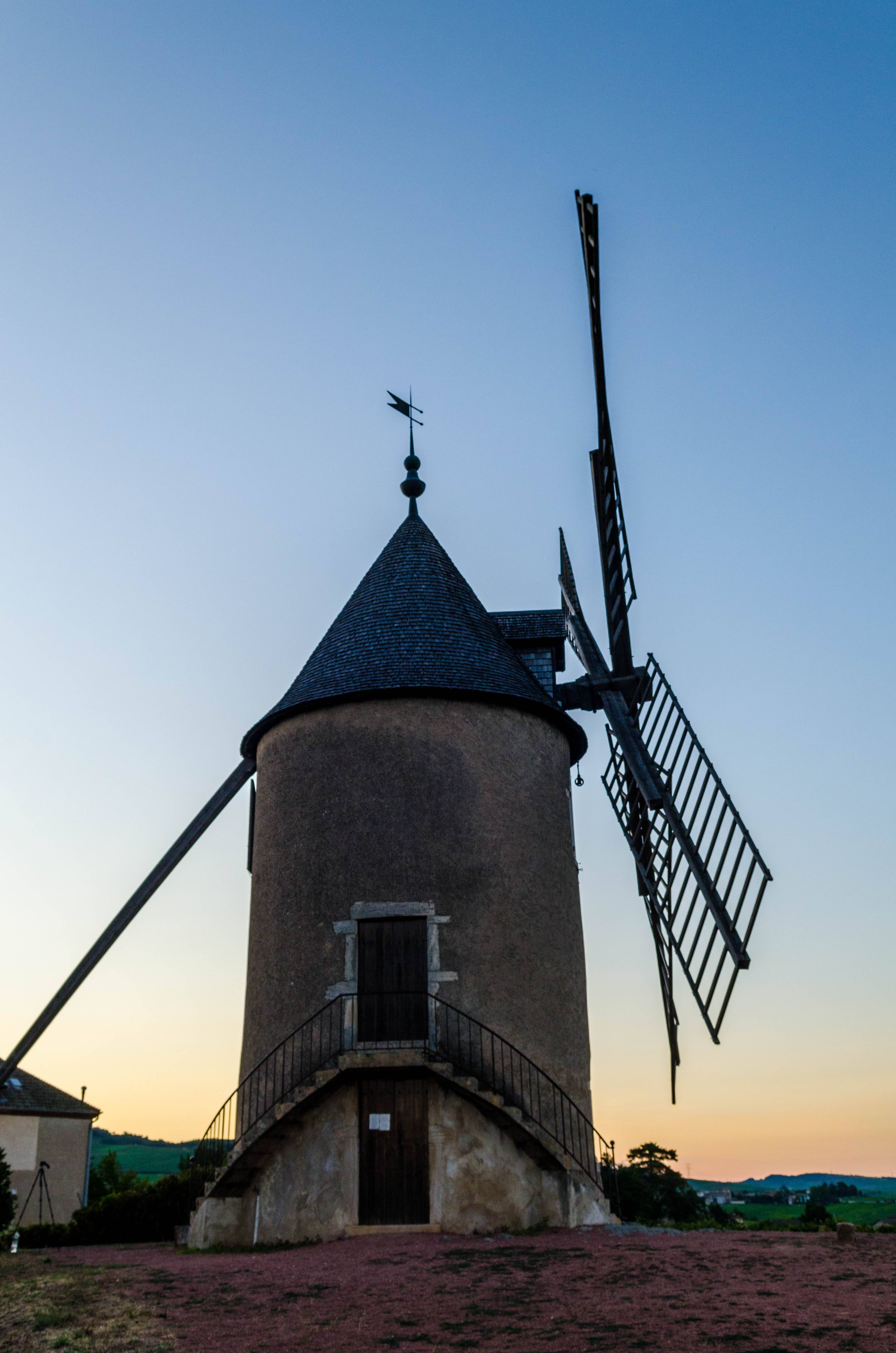 Photo : Le Moulin à Vent