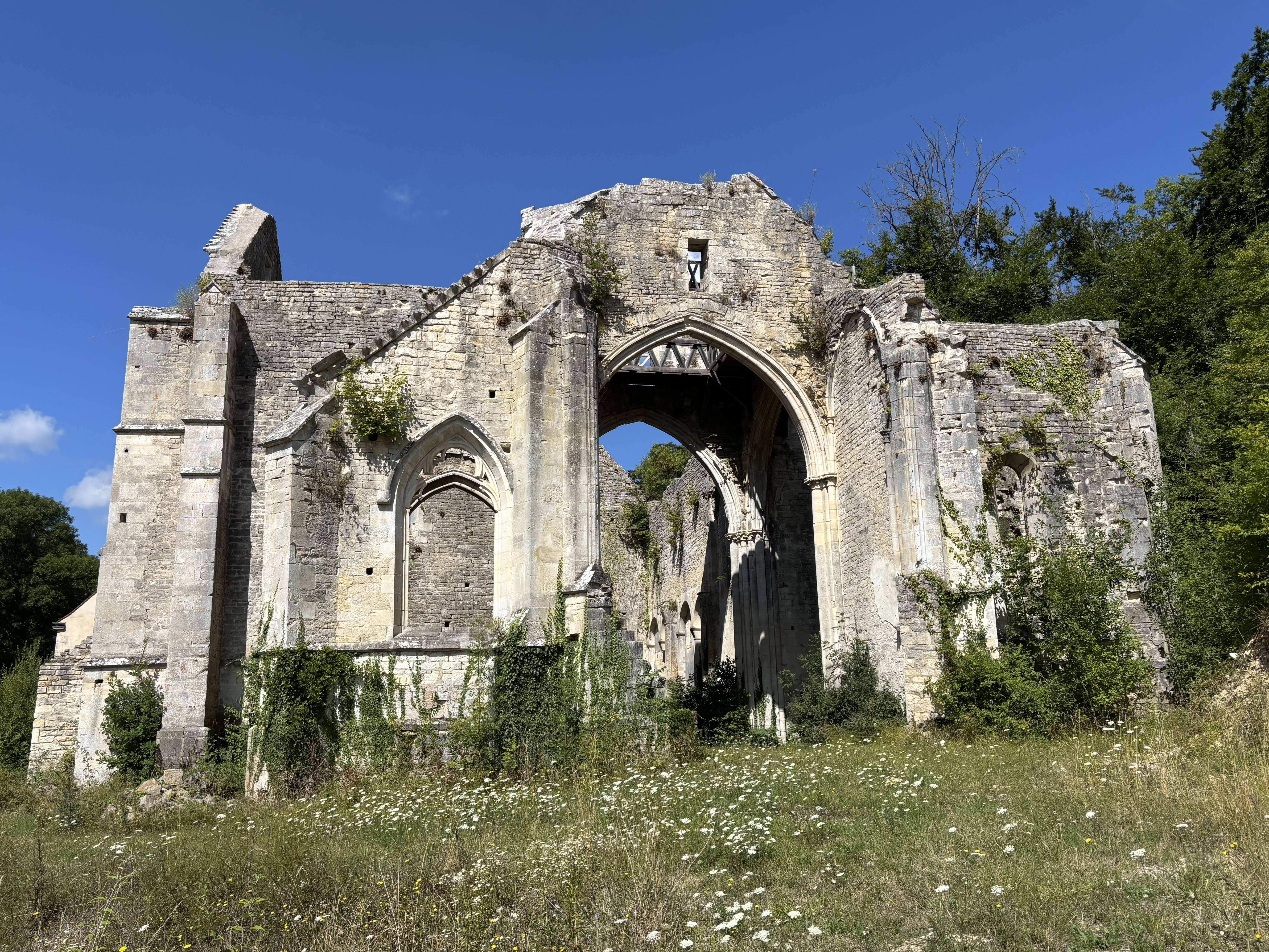 Photo de Abbaye Sainte-Marguerite