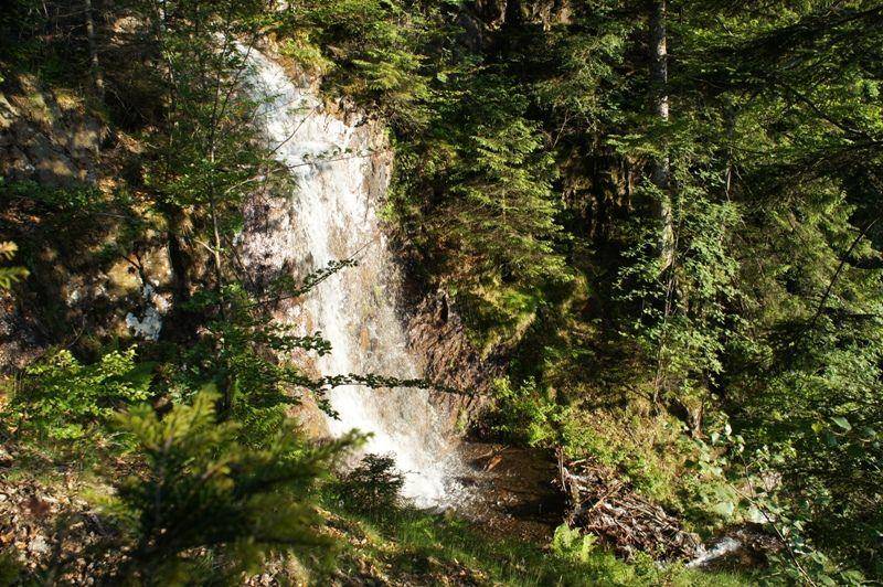 Photo : Cascade de l'Ours