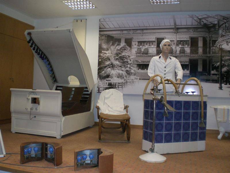 Photo de Musée du patrimoine et du thermalisme