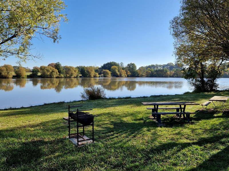 Photo de Étang des Bercettes