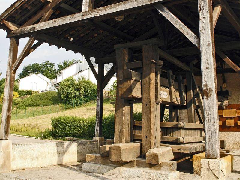 Photo de Pressoir de Guentrange