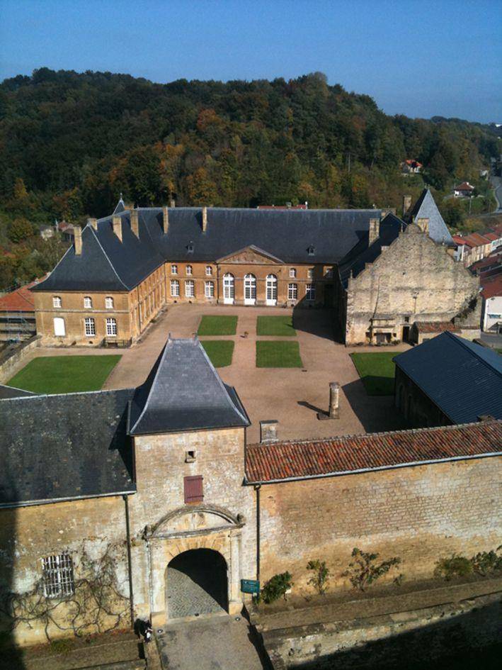 Photo : Château de Cons-la-Grandville