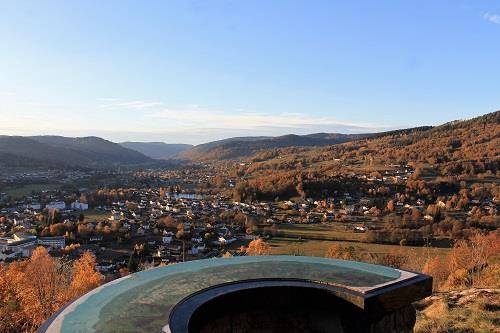 Photo : Panorama de Chaillon