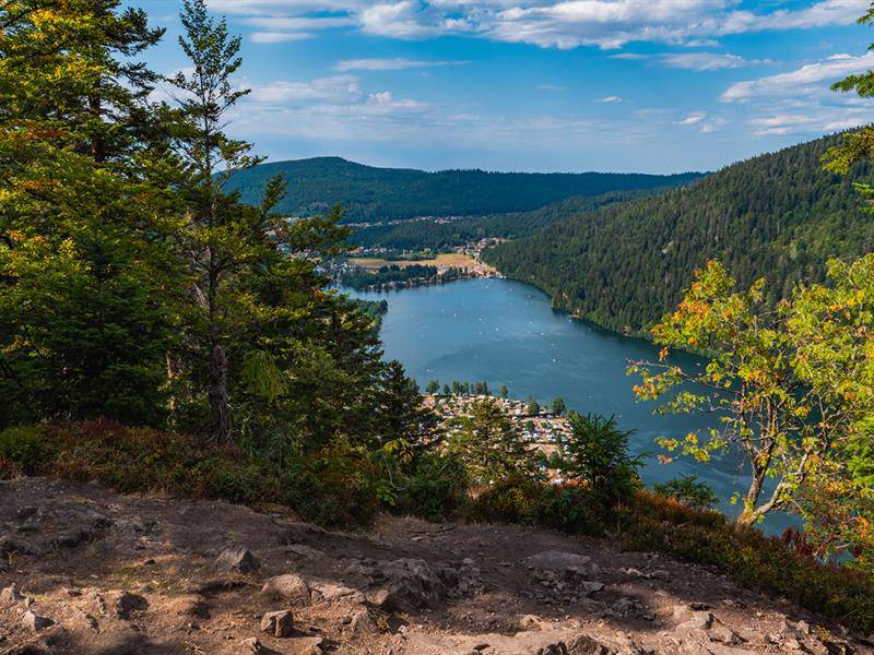 Photo de La roche des vieux chevaux