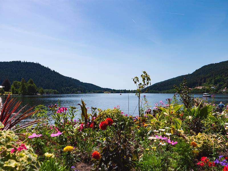 Photo de Le lac de Gérardmer