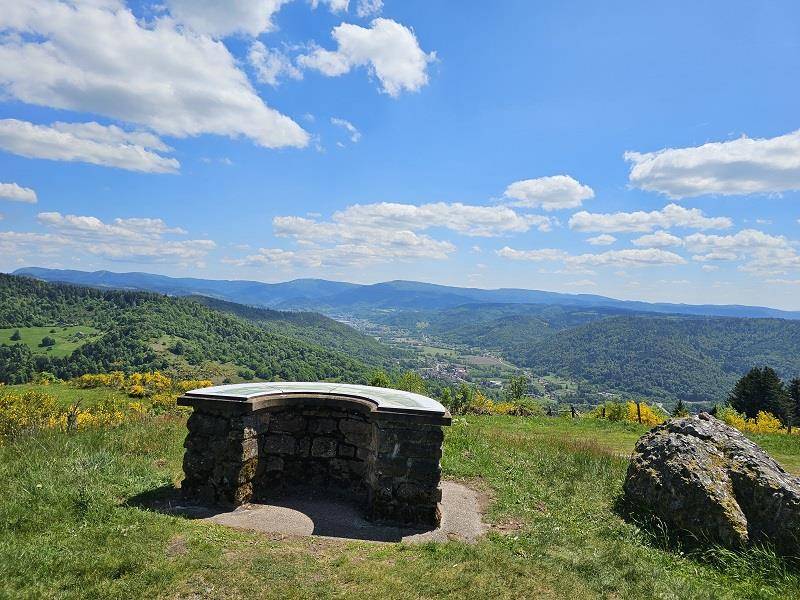 Photo : Haut de Bélué