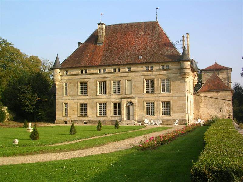 Photo de Château et parc de la Varenne