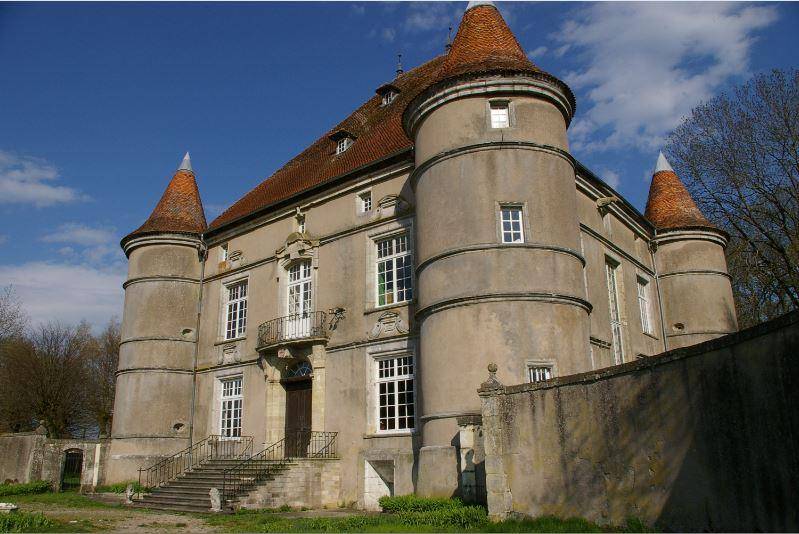 Photo de Château de Sandaucourt