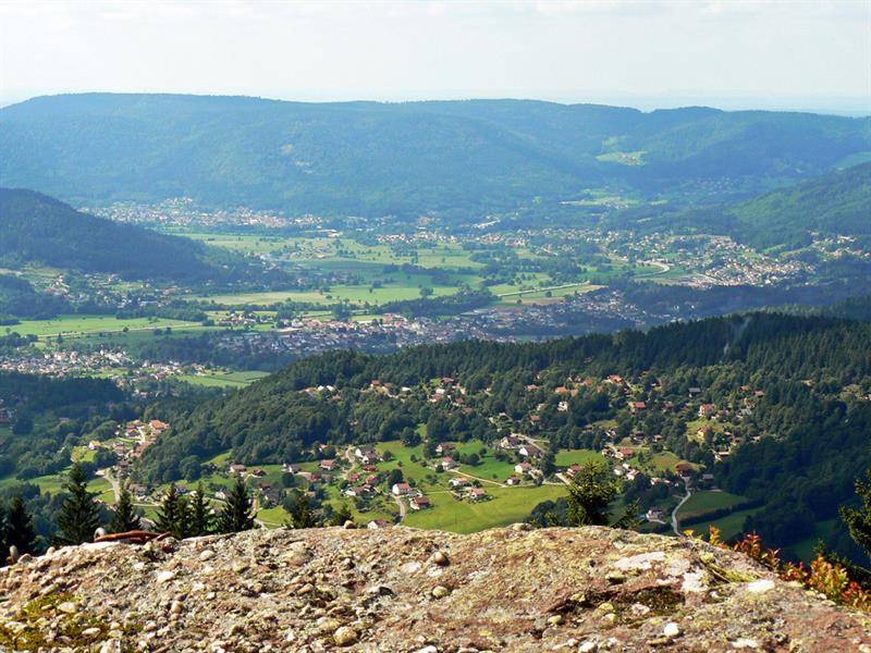 Photo : Le Haut du Roc
